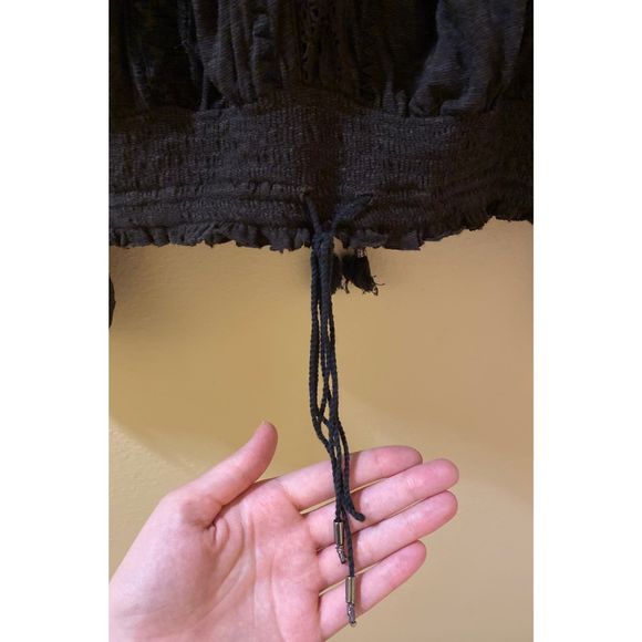 Free People boho top - Picture 4 of 8